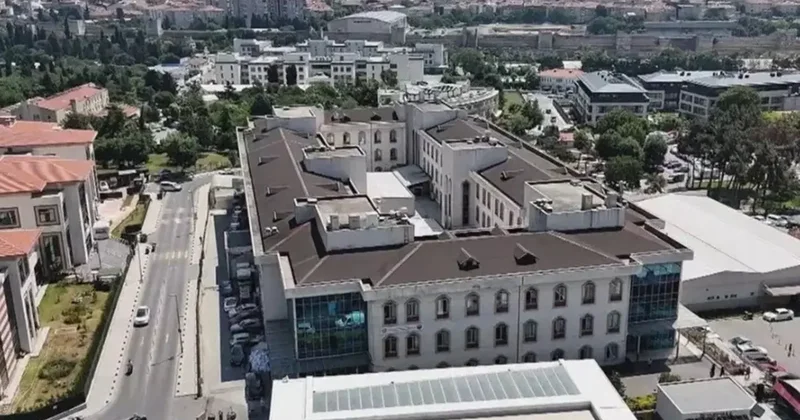 Hastanede haksız kazanç iddiasında 6 sanığa tahliye