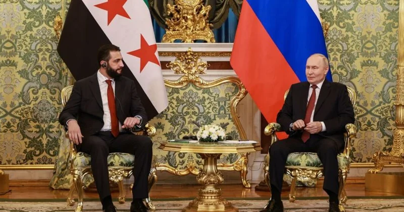 Rusya: Suriye ile ilişkileri geliştirmeye devam ediyoruz Dış Haberler