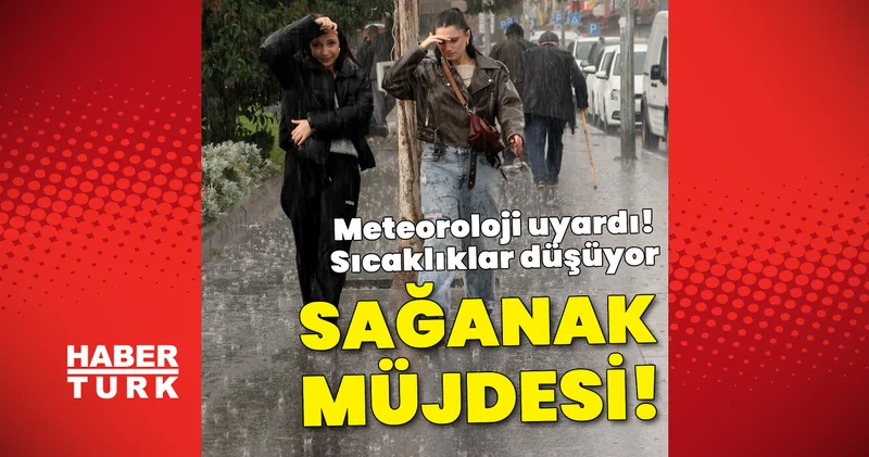 Son dakika: Meteoroloji den sağanak yağmur müjdesi! Bu bölgeler dikkat 11 Kasım Hava Durumu Son dakika haberleri