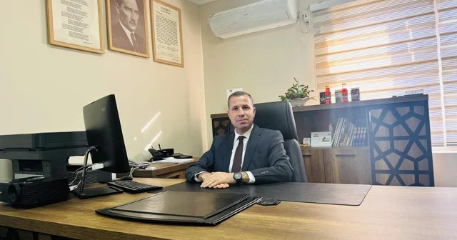 Dicle Tarım ve Orman Müdürü Yıldırım göreve başladı Diyarbakır Haberleri