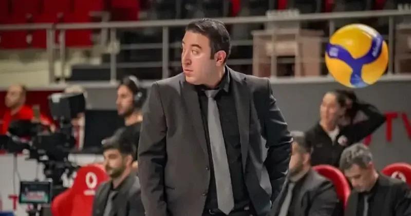 Türk Hava Yolları Kadın Voleybol Takımı nda Saim Pakkan ile yollar ayrıldı Voleybol Haberleri