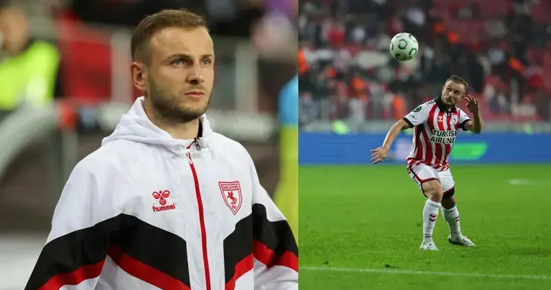 Samsunspor ve Celil Yüksel den bahis soruşturmasıyla ilgili açıklama