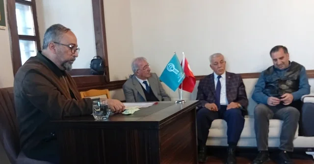 EBB Edebiyat Konağı nda Şiir Mahfili programı Erzurum Haberleri