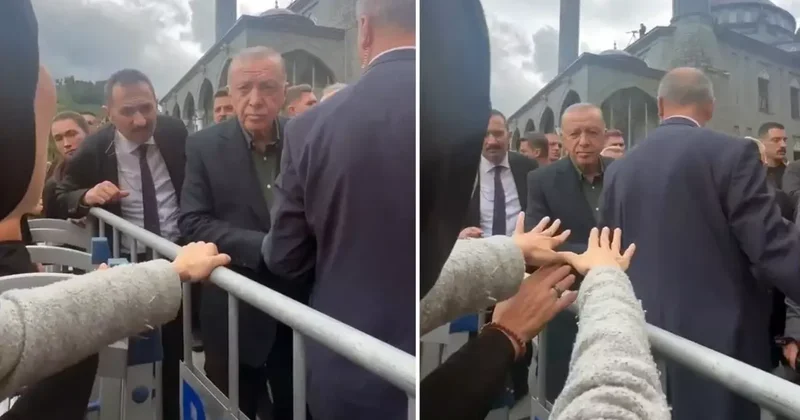 Sorunlarını Cumhurbaşkanı Erdoğan a aktaran öğretmenlerden biri, yeni video paylaştı