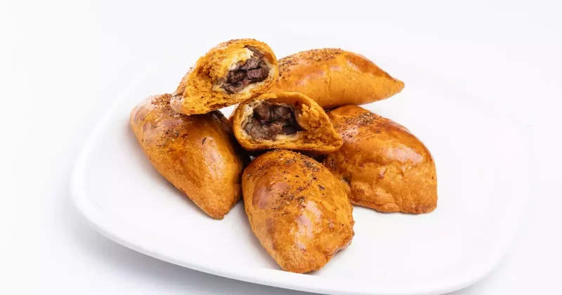 Tarihi fırından Kobe biftekli poğaça ile açılış