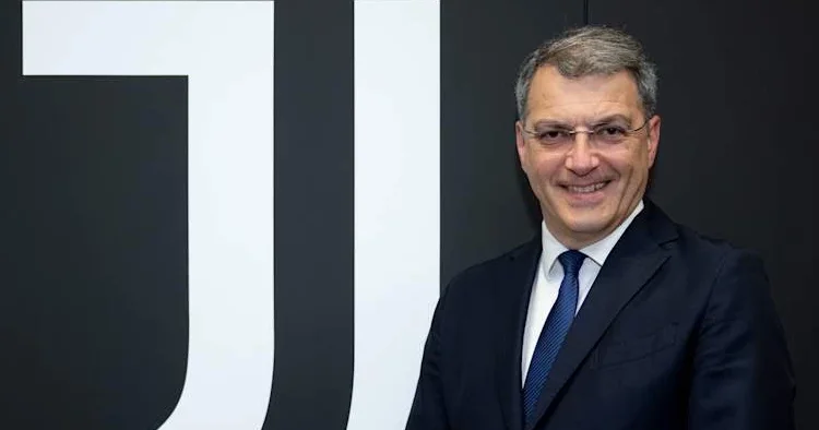 Juventus ta Damien Comolli ye yeni görev