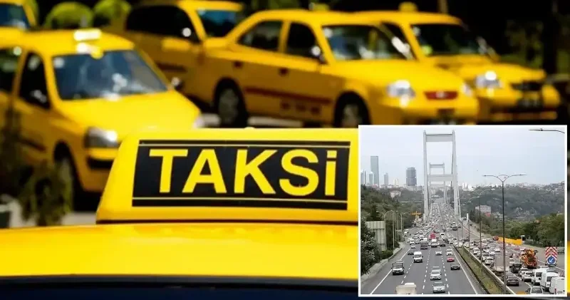 İstanbul da taksi şoförü kadın yolcu tarafından darbedildi İstanbul Haberleri