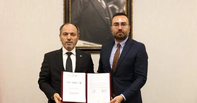 GEKA dan Türkiye Siber Vatan için önemli imza Denizli Haberleri