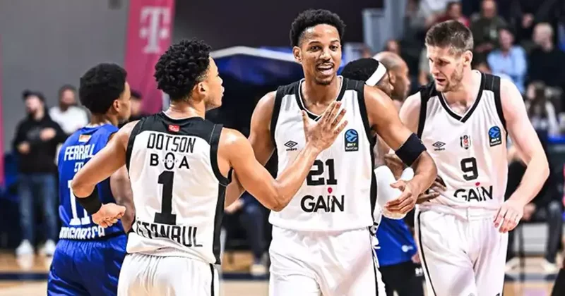 Beşiktaş GAİN in rakibi Dolomiti Energia Fanatik Gazetesi Basketbol Haberleri Spor