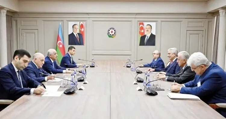 Sanayicilerden Bakü’de yeni yatırım planı