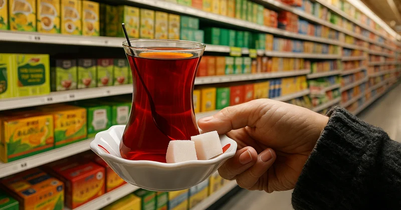 Çay markalarında hile tespit edildi: Bakanlık açıkladı Sözcü Gazetesi