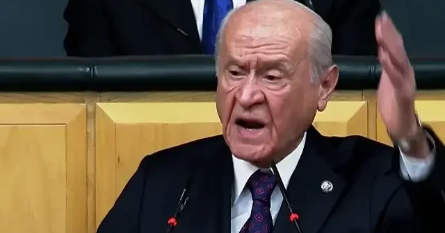 Devlet Bahçeli: Ne yaparsa yapsınlar terörsüz Türkiye nin şafağı sökecek VİDEO İZLE