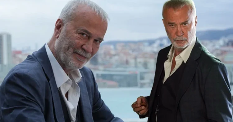 Levent Özdilek: Zor karakteri severim