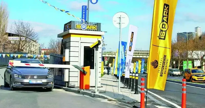 Teslim edilmeyen otoparkları işlettiler Yerel Gündem Haberleri