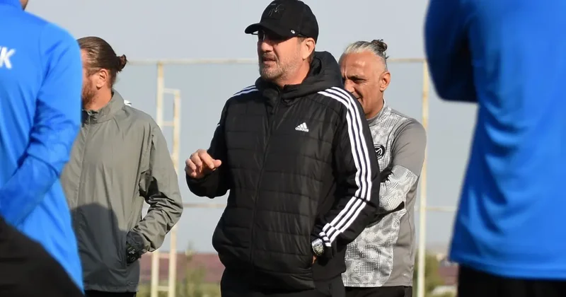 1. Lig ekibinde teknik direktör ayrılığı!