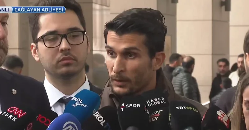 Necip Uysal savcılıkta! Kopyalanmış bir TC var Sözcü Gazetesi