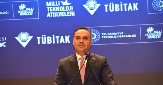 Bakan Kacır: Ekonomik değere dönüştürülmesini sağlayacak platformları hayata geçireceğiz Kocaeli Haberleri