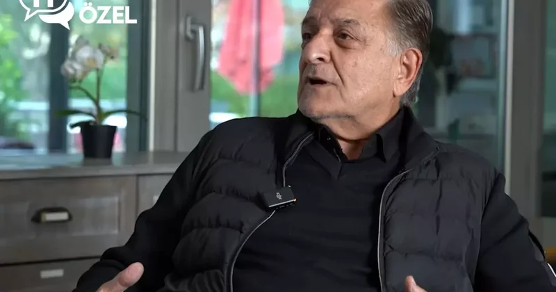 Yılmaz Vural dan yıldız futbolcuya olay sözler: Kimsin lan sen? Ahlaksız herif