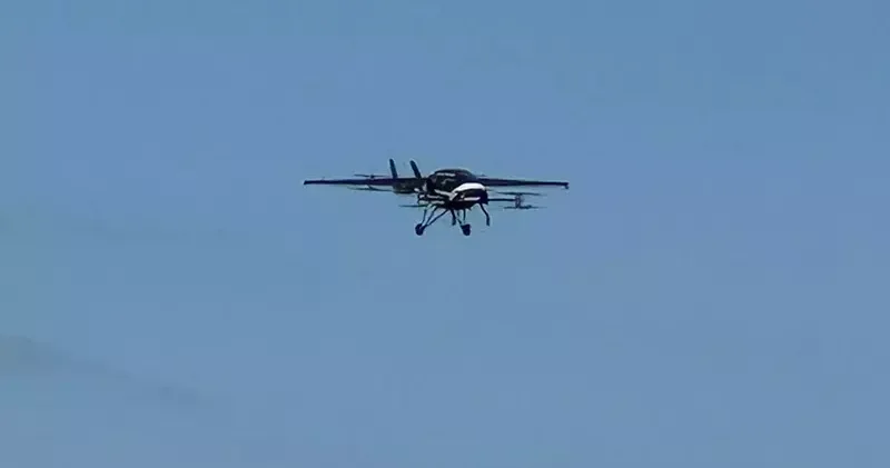 ABD den Jamaika ya yardım taşıyan küçük uçak düştü: 2 ölü