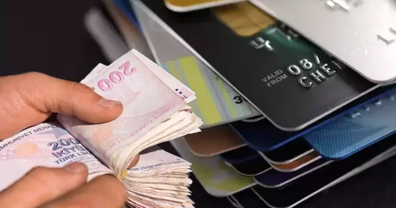 BDDK tan kredi kartlarına yeni kısıtlama