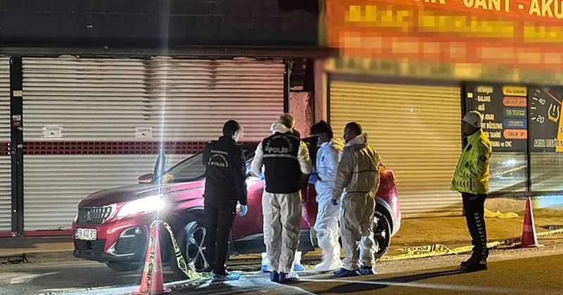 SON DAKİKA: Büyükçekmece de vahşet! Ölüme götüren yol arkadaşlığı! 2 ölü 1 yaralı