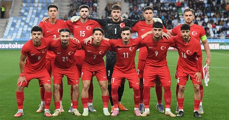 Ümit Milli Futbol Takımı nın Ukrayna maçının biletleri ücretsiz olacak