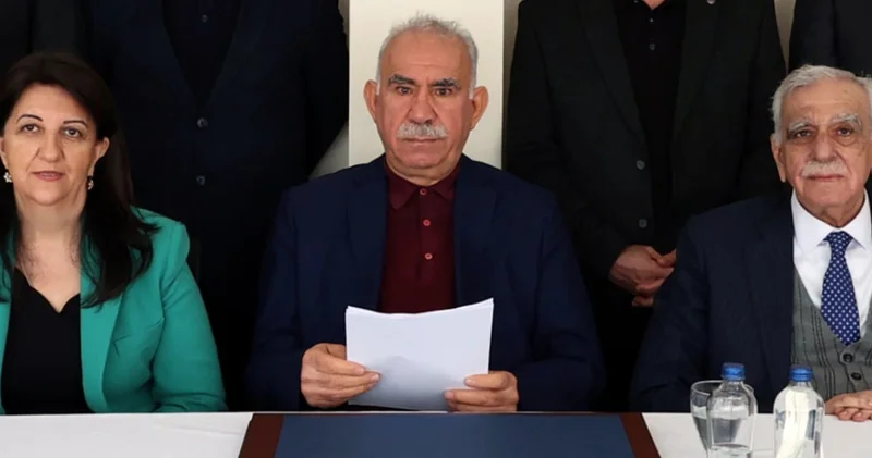 Ümit Özdağ ın Öcalan Ankara ya gelecek iddiasına yanıt Abdulkadir Selvi den geldi