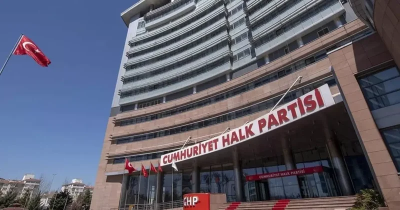 CHP ye şok üstüne şok! O binaya el konulması talep edildi