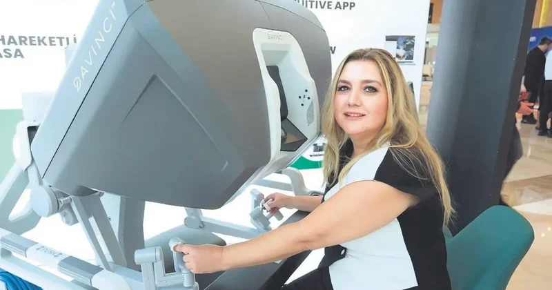 Bıçak yerine robot kollar