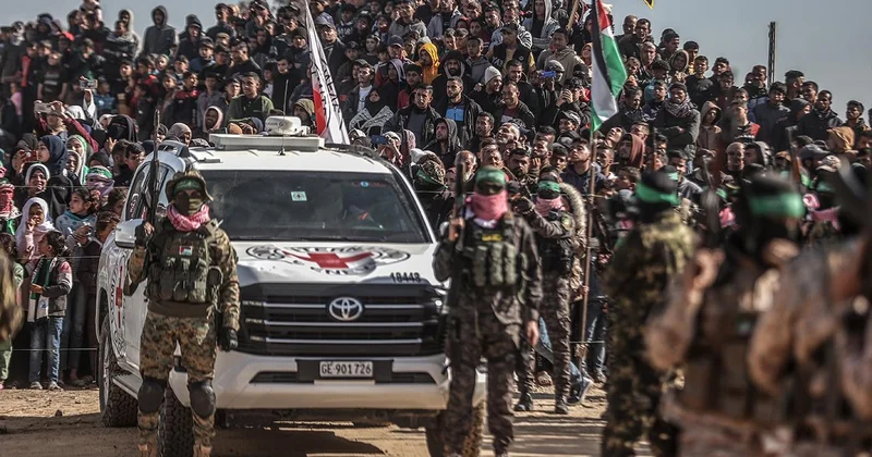 Hamas: İdam yasası Filistinli tutuklulara yönelik toplu cinayet girişimi