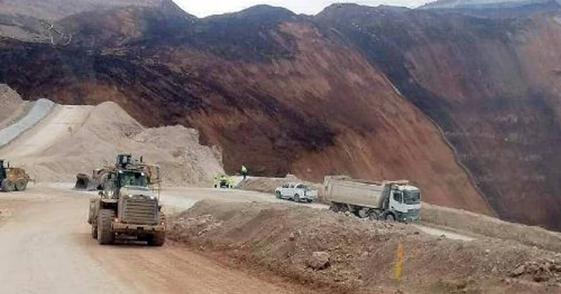İliç maden faciası için yeni rapor; Güvenlik katsayısı sınanmadı, yetkililer ağır derece özene aykırı davrandı