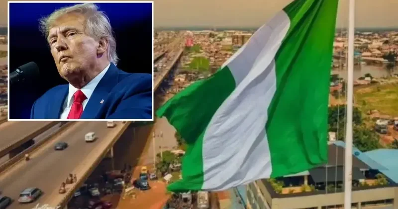 Trump ın tehdidi normalleşmeyi getirdi: Nijerya ABD ile görüşmelere başladı Dünya Haberleri