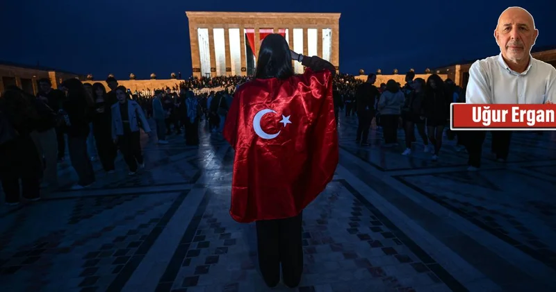 Saldırdıkça büyüyen Atatürk sevgisi