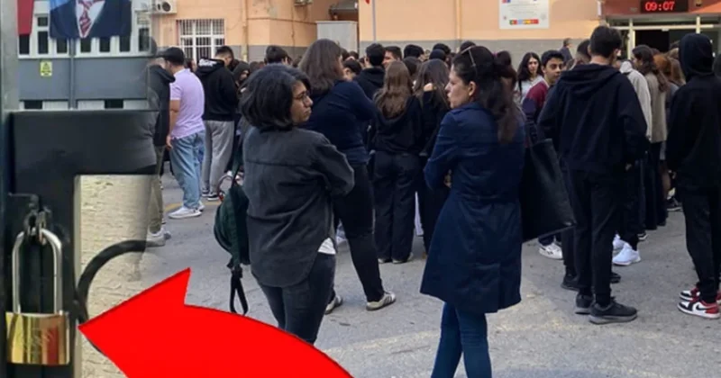 Gençler Ata ya saygı için kilidi kırdı Sözcü Gazetesi