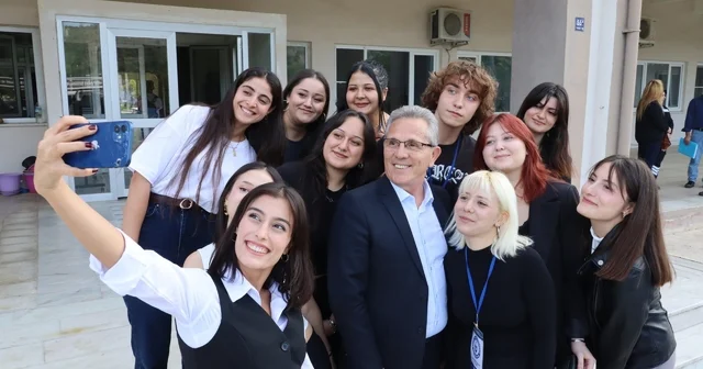 Nazilli Belediyesi Gençlik Meclisi kuruluyor Gençler kent yönetiminde söz sahibi olacak Aydın Haberleri