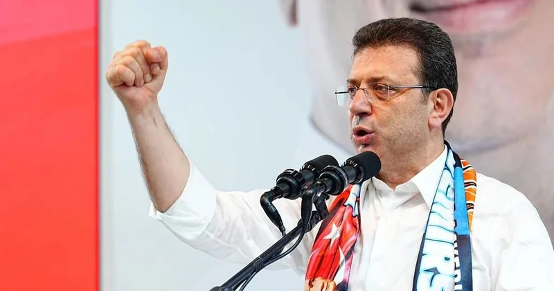 Son Dakika İmamoğlu her şeyi teker teker anlattı! Sızdırılan iddianameye yanıt gibi