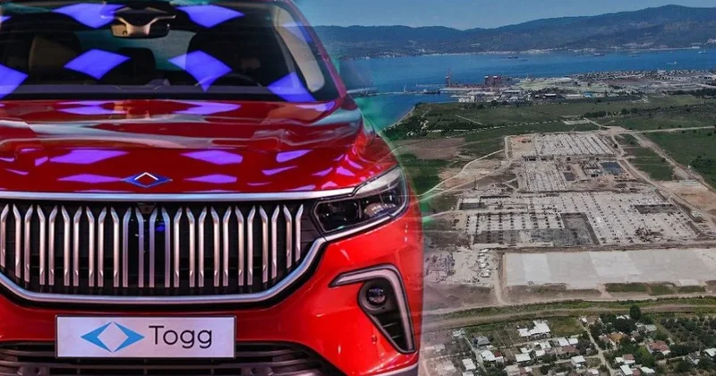 Togg a rakip çıktı: Türkiye de üretilecek 40 tan fazla ülkeye ihraç edilecek Sözcü Gazetesi