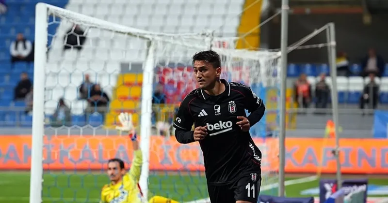 Kiralıklar Beşiktaş ı ayakta tutuyor!