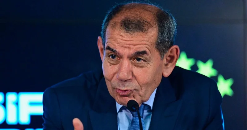 Dursun Özbek bahisçileri ayrıdı