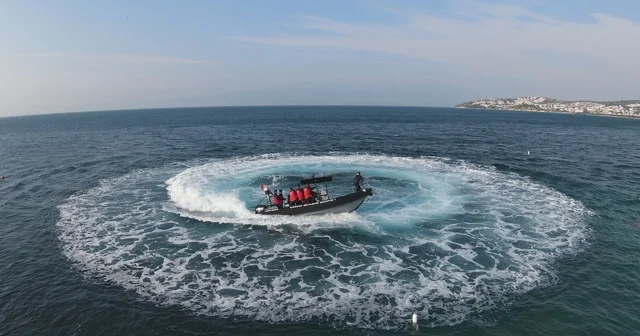 İtfaiye erleri eğitim ile donanımlarını arttırıyor Balıkesir Haberleri