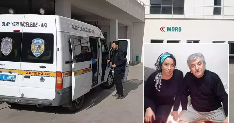 Ayrı yaşadığı 2 çocuğunun annesini tabancayla ensesinden vurup öldürdü