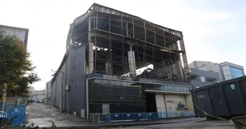 Kocaeli deki yangın faciasında 6 kişi can vermişti! Yeni gelişme