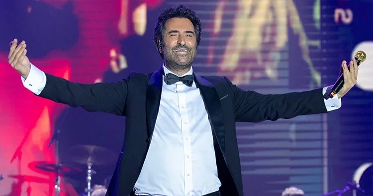 Mahsun Kırmızıgül: Benim 1 gecede kazandığımı oyuncu 1 ayda kazanamaz