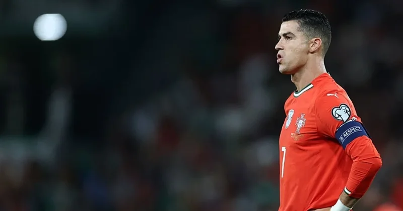 Cristiano Ronaldo, emeklilik tarihini verdi!