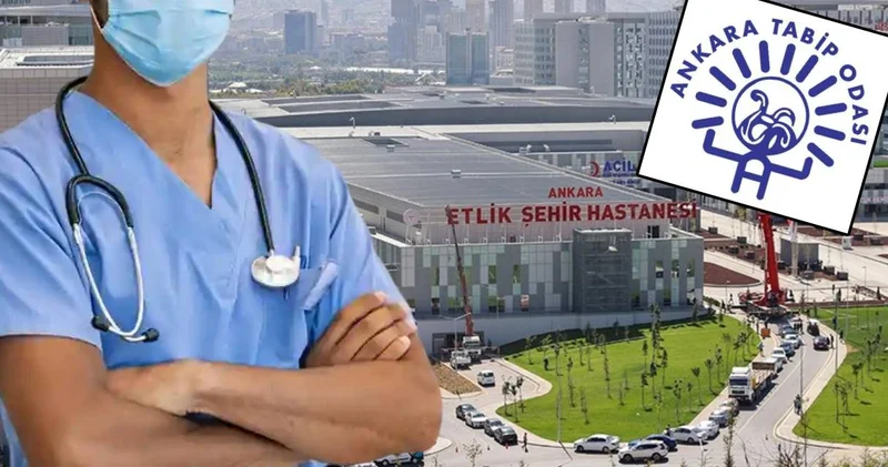 Ankara da doktora saldırı: ATO dan yetkililere çağrı