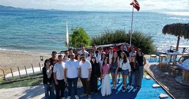 Turizm ve Seyahat Hizmetleri öğrencilerine Amatör Denizci Belgesi eğitimi verildi Aydın Haberleri