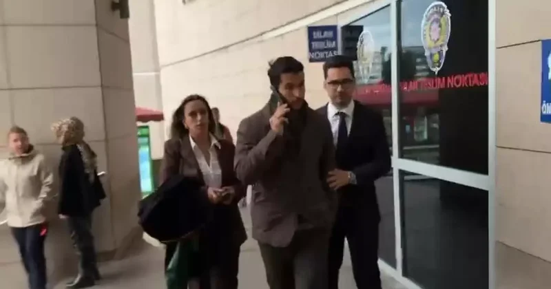 Necip Uysal dan suç duyurusu!