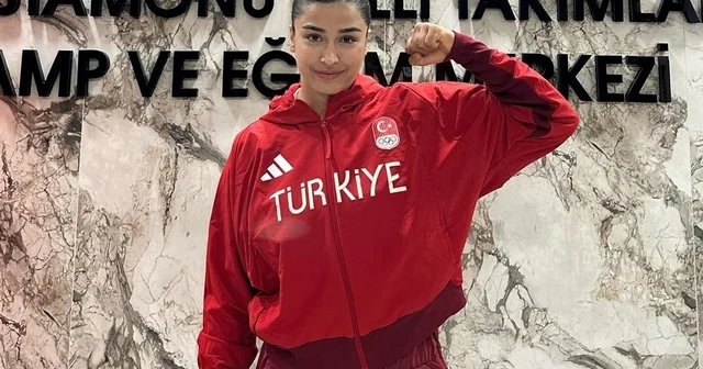 Antalyalı sporcu Berfin Kabak, 6. İslami Dayanışma Oyunları ndan madalyayla döndü Antalya Haberleri