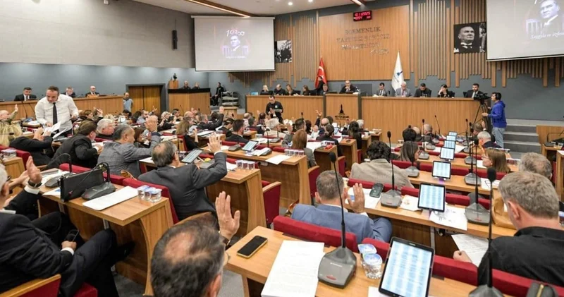 İzmir de bütçe görüşmeleri başladı