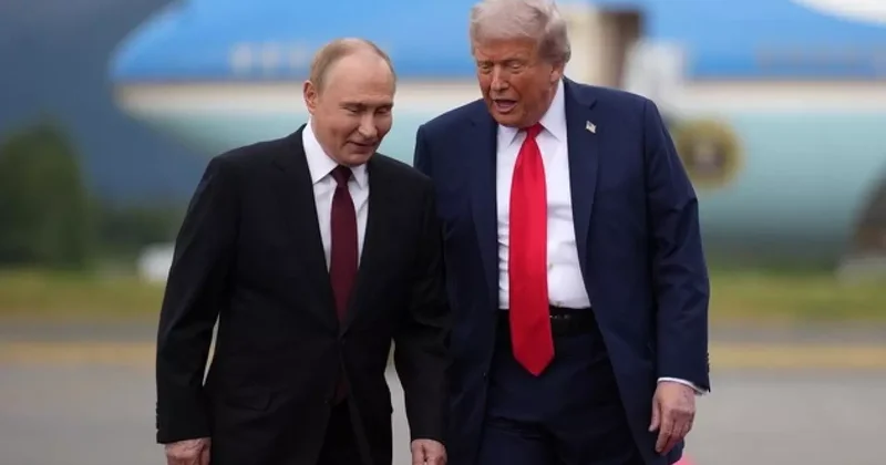 Rusya dan açıklama: Putin Trump görüşmesinde yeni gelişme!